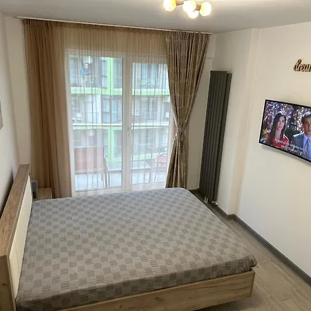 Kty 1 Apart. Apartment Năvodari