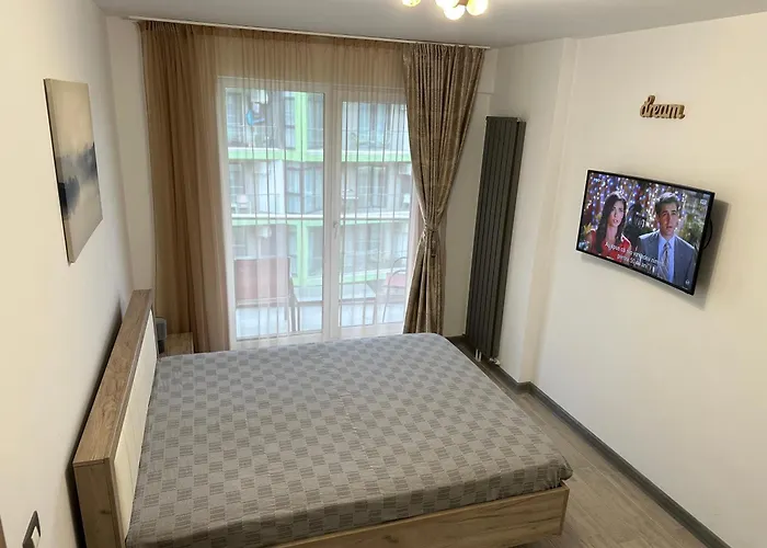 Kty 1 Apart. Daire Navodari